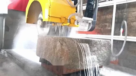 2025 Advanced Factory Price Hualong Stone Machinery Hlqy