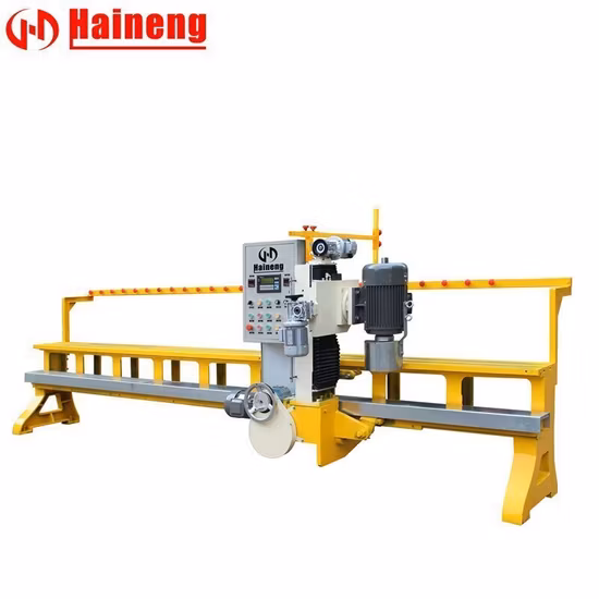 Stone Edge Profiling Polishing Machine for Marble Granite Stone for Sale